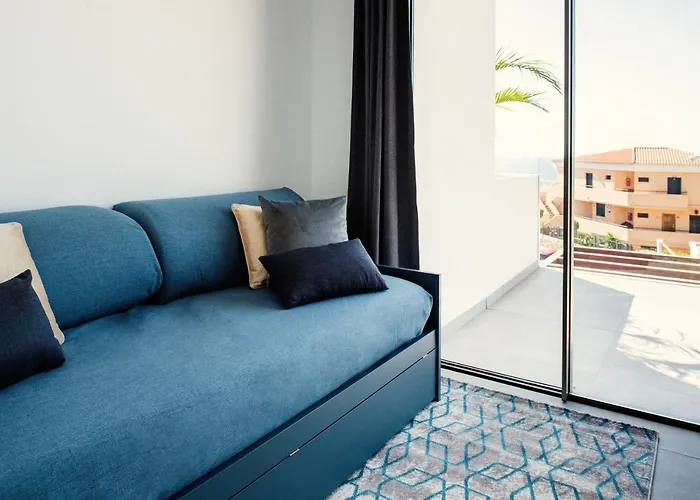 Macaronesia Вилла