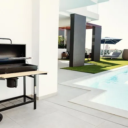 Macaronesia Вилла *