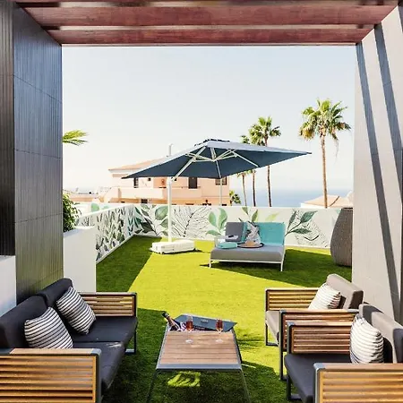 Macaronesia - Seaviews, Large Terrace, Private Heated Pool & Bbq 别墅 *