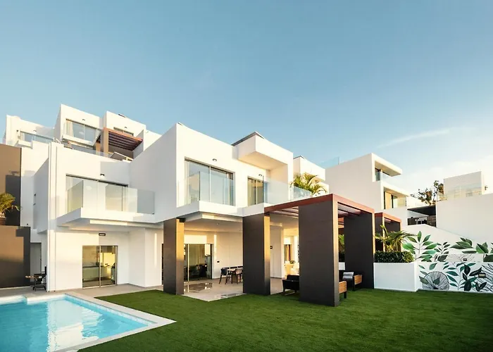 Villa Macaronesia Costa Adeje (Tenerife)