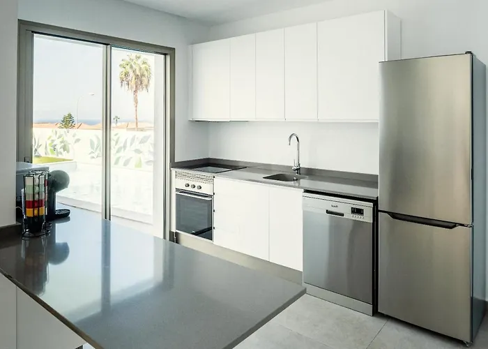 Villa Macaronesia Costa Adeje (Tenerife)