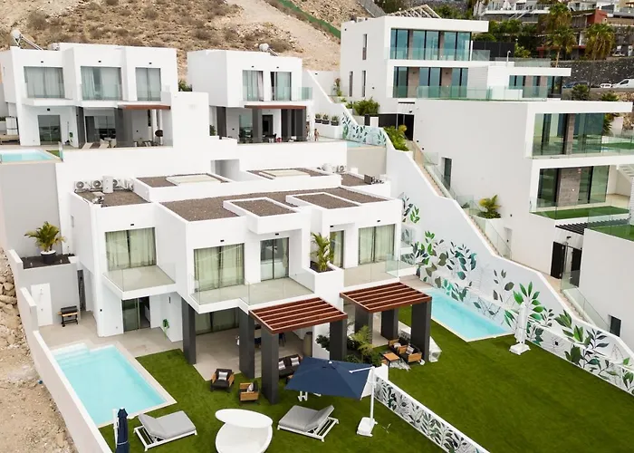 Villa Macaronesia Costa Adeje (Tenerife)