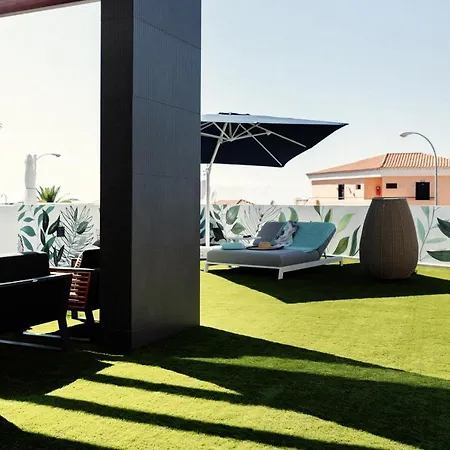 Macaronesia ヴィラ