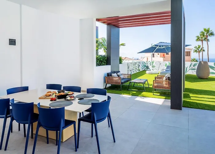 Macaronesia ヴィラ